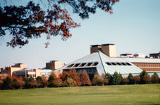 La sede dei Bell Labs, Murray Hill, NJ