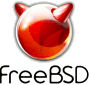 Logo FreeBSD