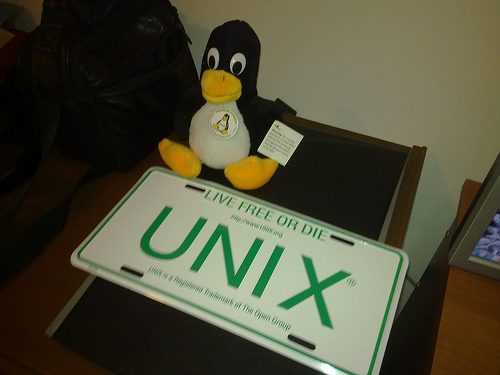 Linux & UNIX sono fratelli