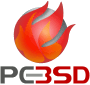 Logo PC-BSD