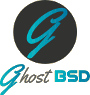 GhostBSD Logo