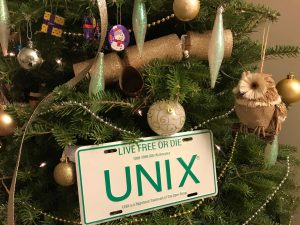 Happy UNIX Holidays